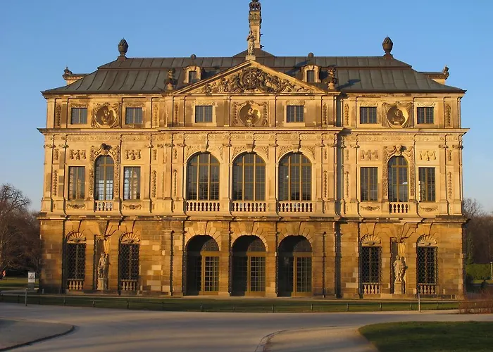 Apartment am Großen Garten Dresden
