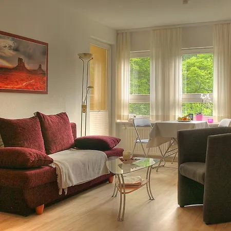 Apartment Am Grossen Garten Дрезден Номер фото