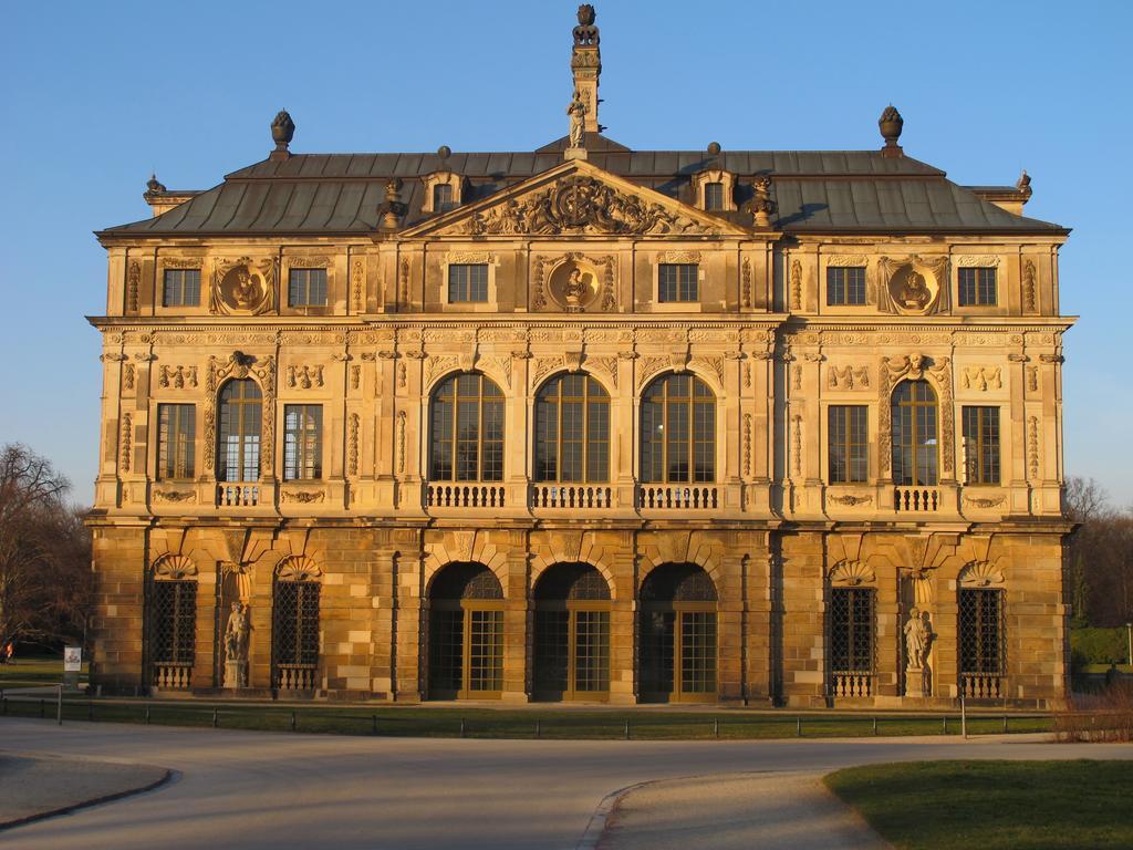 Appartement Am Grossen Garten