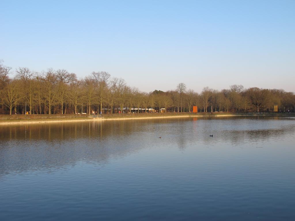 Am Grossen Garten *