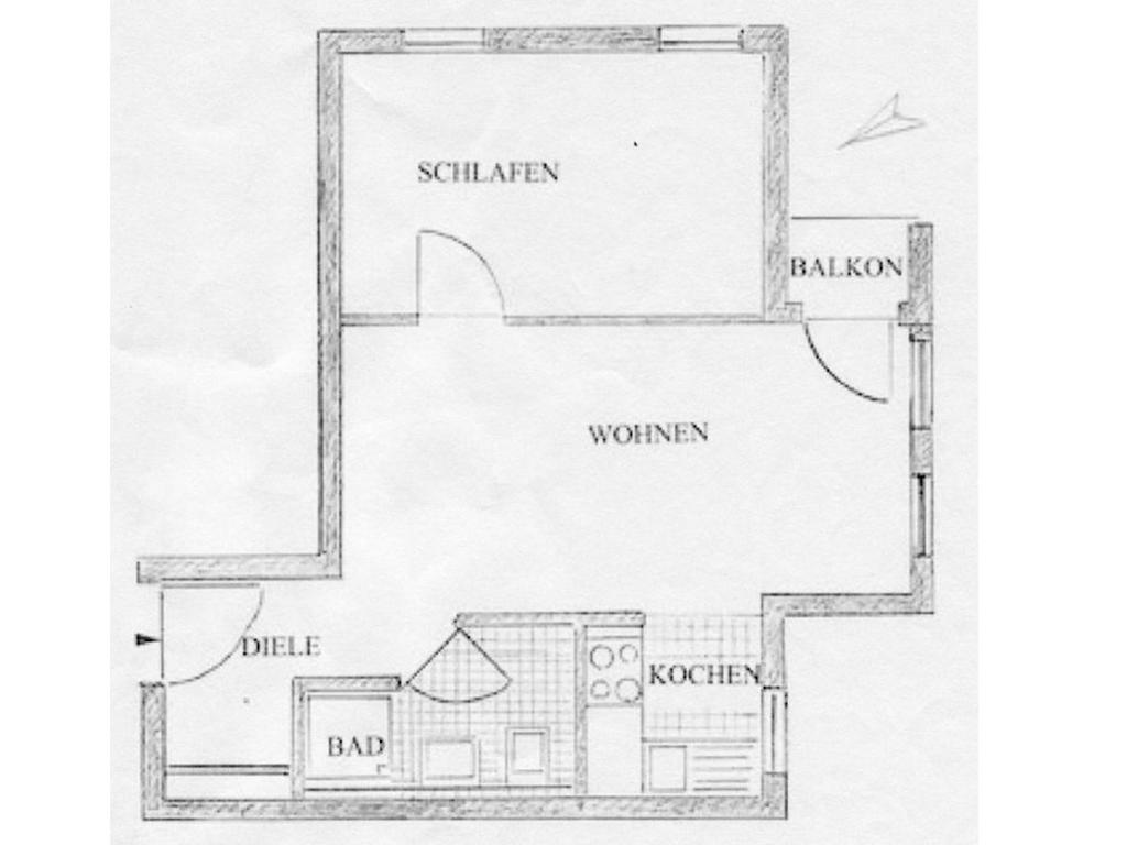 Apartamento Am Grossen Garten *