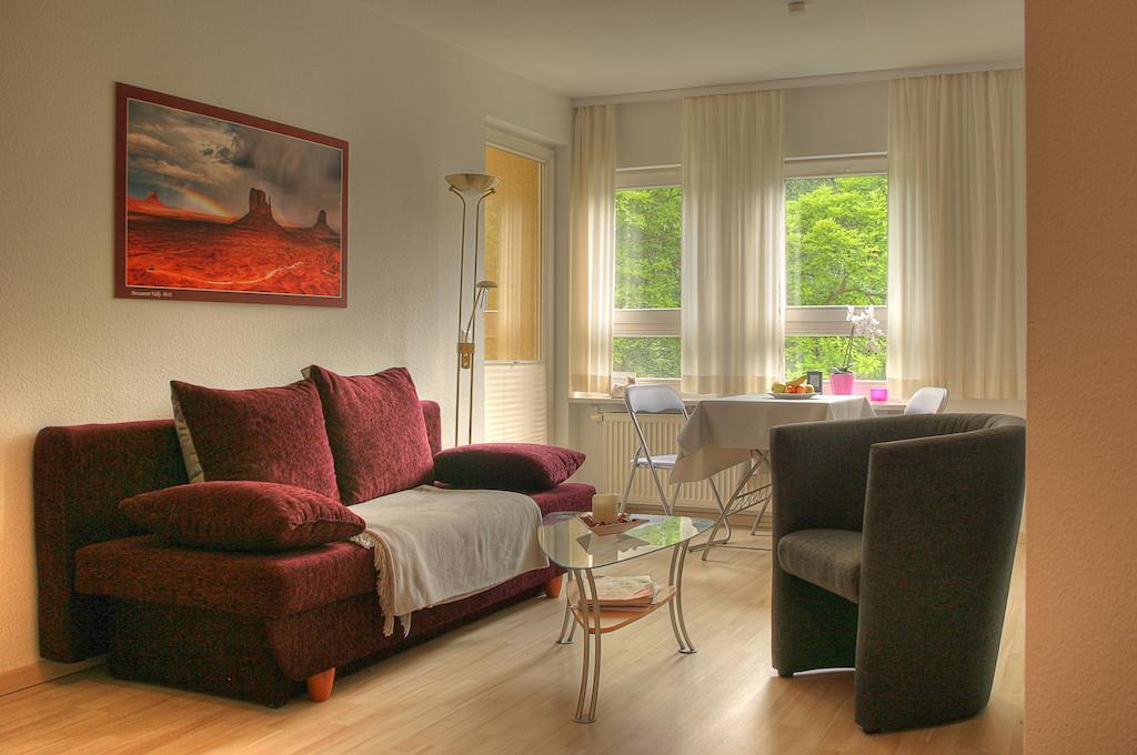 Apartamento Am Grossen Garten
